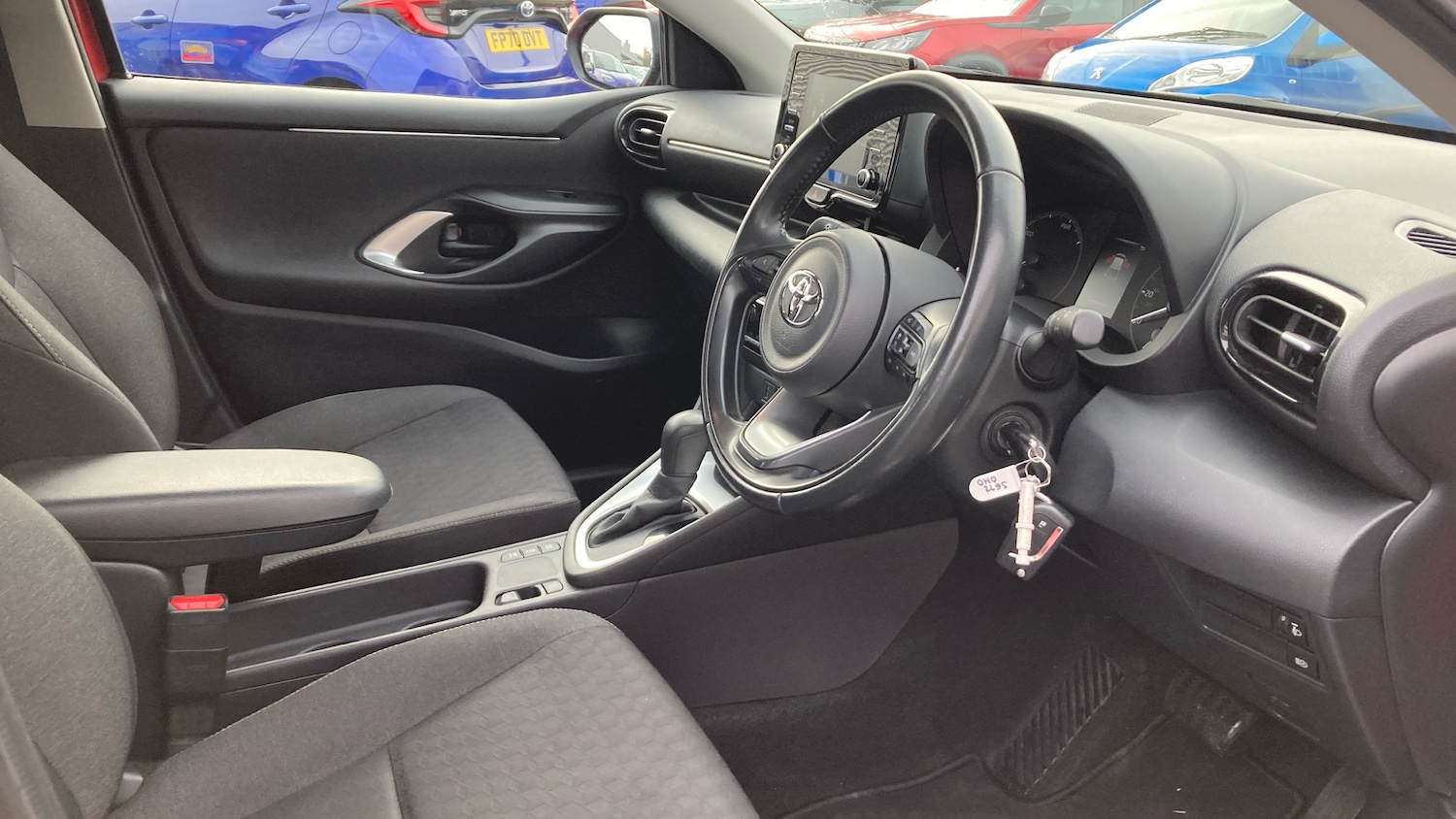 Used Toyota Yaris 2022 for sale - 77220250: Photo 11