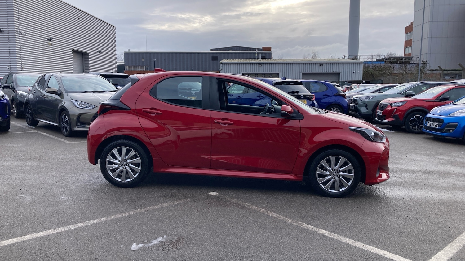 Used Toyota Yaris 2022 for sale - 77220250: Photo 16