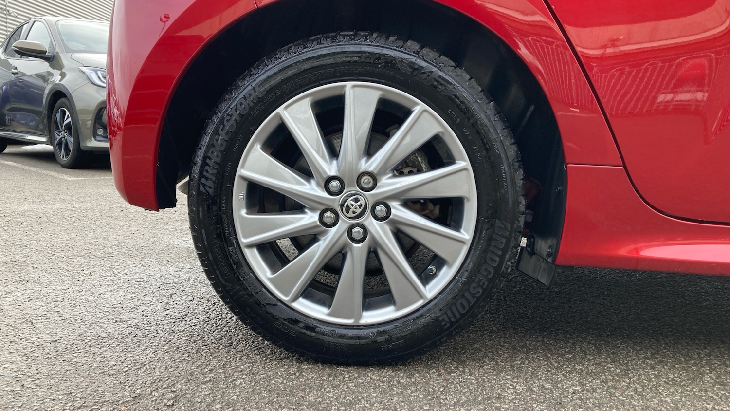 Used Toyota Yaris 2022 for sale - 77220250: Photo 18