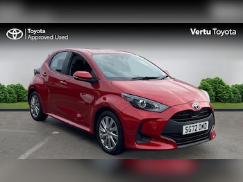 Used Toyota Yaris 2022 for sale - 77220250: Photo