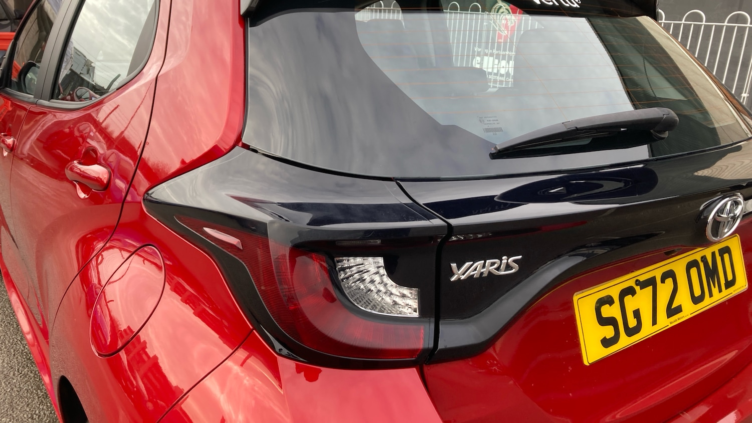 Used Toyota Yaris 2022 for sale - 77220250: Photo 23