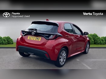 Used Toyota Yaris 2022 for sale - 77220250: Photo