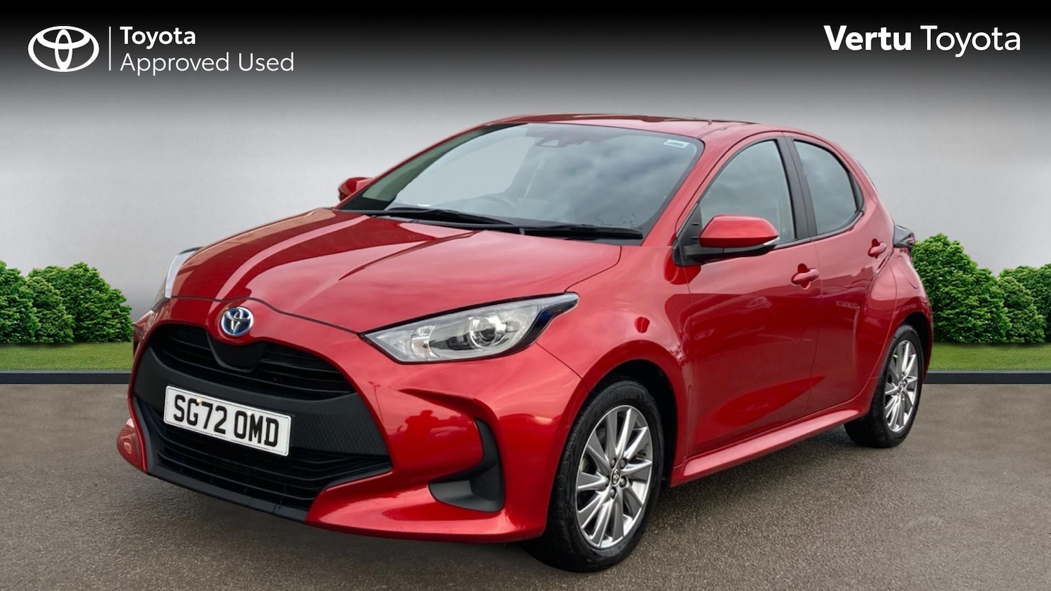 Used Toyota Yaris 2022 for sale - 77220250: Photo 3
