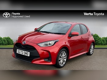 Used Toyota Yaris 2022 for sale - 77220250: Photo