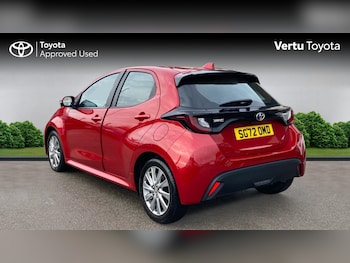 Used Toyota Yaris 2022 for sale - 77220250: Photo