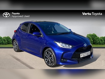 Used Toyota Yaris 2023 for sale - 78558571: Photo
