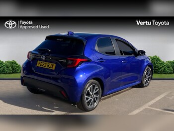 Used Toyota Yaris 2023 for sale - 78558571: Photo