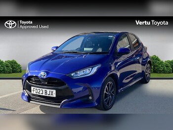 Used Toyota Yaris 2023 for sale - 78558571: Photo
