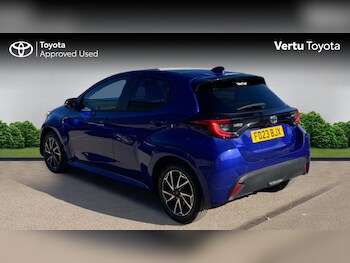 Used Toyota Yaris 2023 for sale - 78558571: Photo