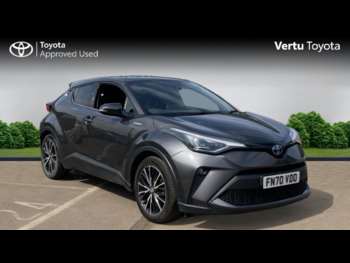 2020 (70) - 2.0 Hybrid Excel 5dr CVT Hybrid Hatchback