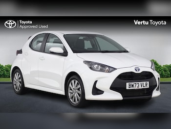 Used Toyota Yaris 2024 for sale - 78502331: Photo