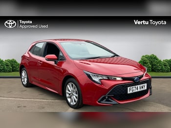 Toyota Corolla feature image