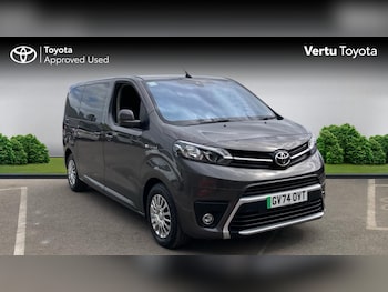 Used Toyota PROACE CITY Verso 2024 for sale - 78756590: Photo