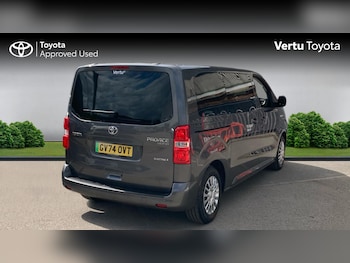 Used Toyota PROACE CITY Verso 2024 for sale - 78756590: Photo