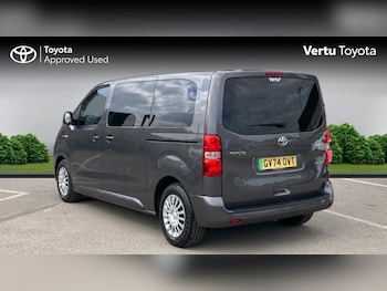 Used Toyota PROACE CITY Verso 2024 for sale - 78756590: Photo