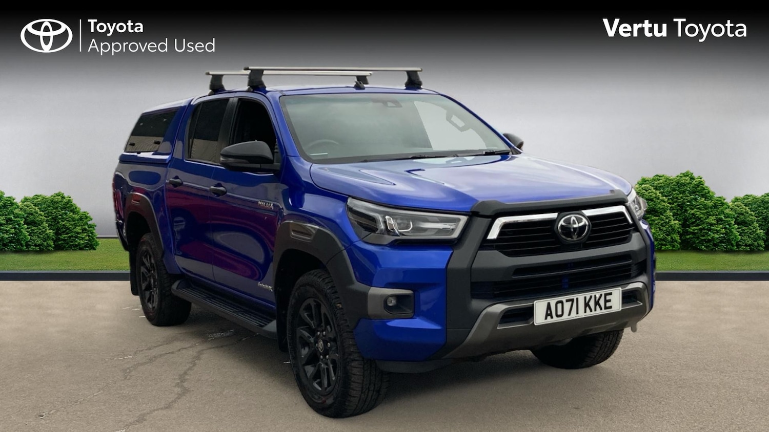 Used Toyota Hilux 2021 for sale - 76262767: Photo 1