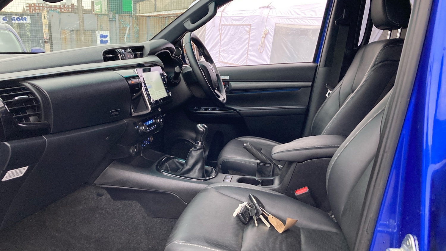 Used Toyota Hilux 2021 for sale - 76262767: Photo 10
