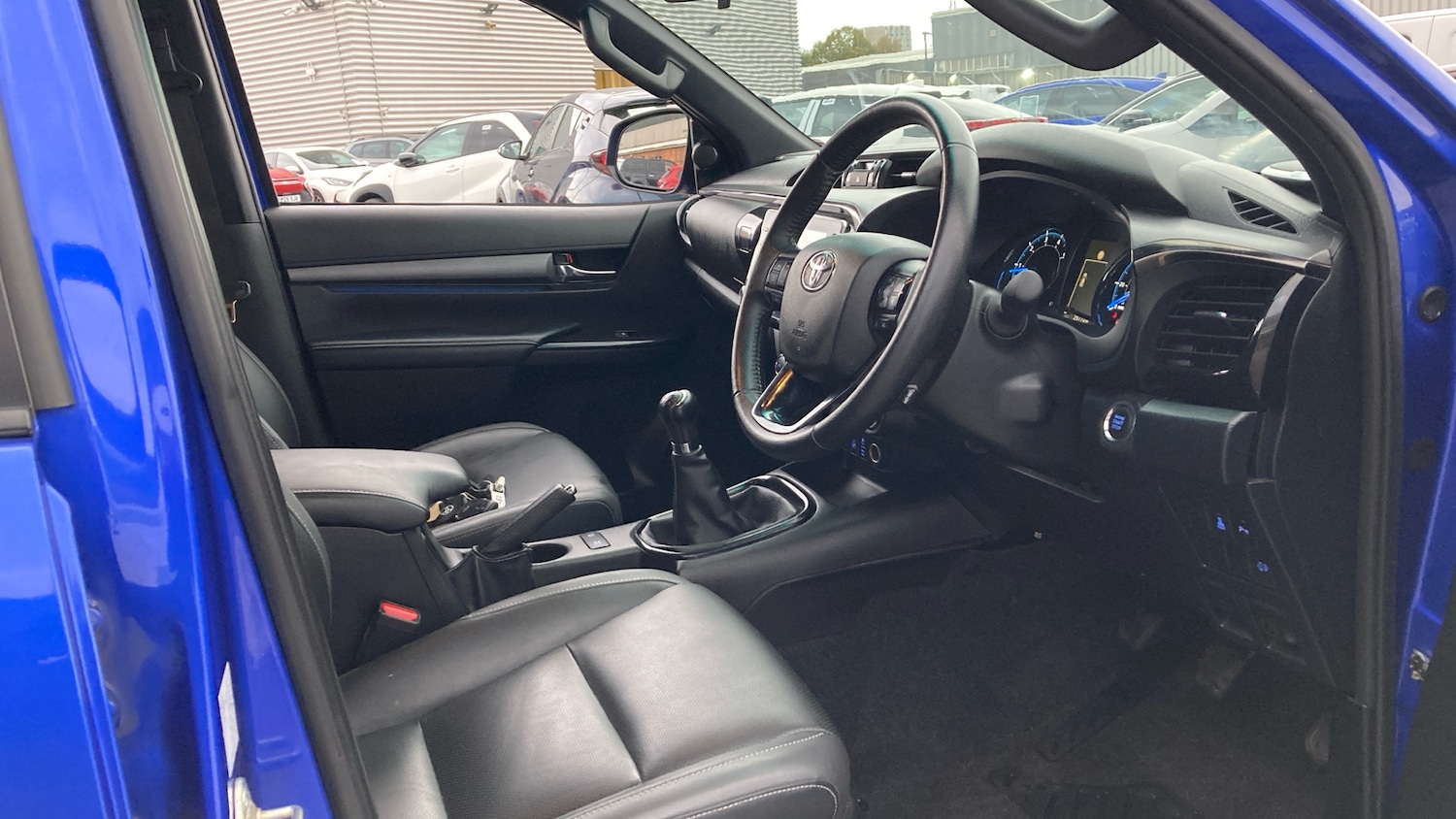 Used Toyota Hilux 2021 for sale - 76262767: Photo 11