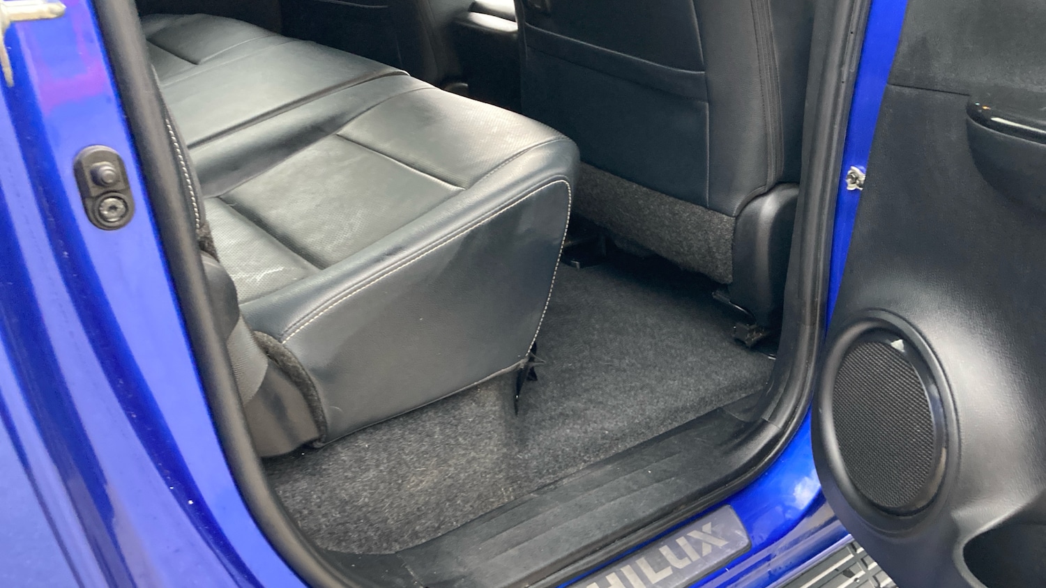 Used Toyota Hilux 2021 for sale - 76262767: Photo 12