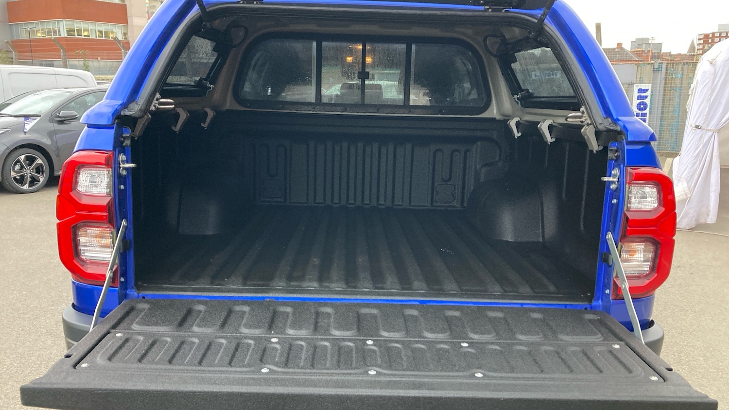 Used Toyota Hilux 2021 for sale - 76262767: Photo 14