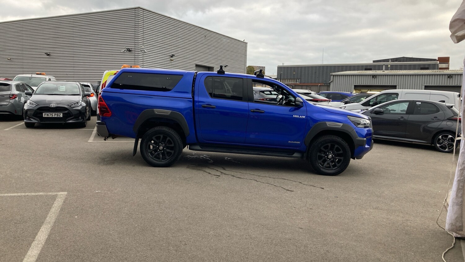 Used Toyota Hilux 2021 for sale - 76262767: Photo 16