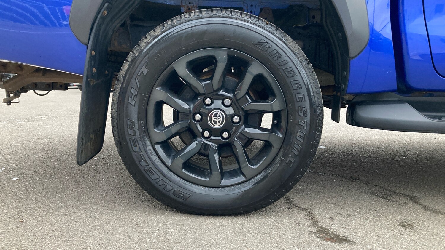 Used Toyota Hilux 2021 for sale - 76262767: Photo 18