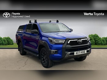 Toyota - Hilux