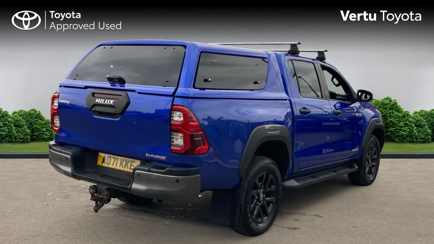 Used Toyota Hilux 2021 for sale - 76262767: Photo 2