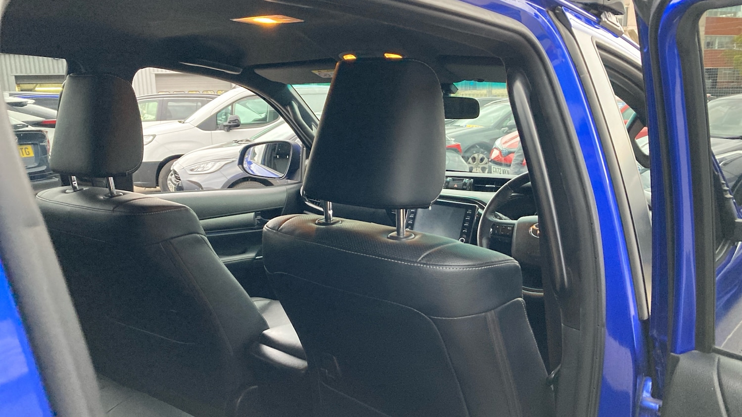 Used Toyota Hilux 2021 for sale - 76262767: Photo 20