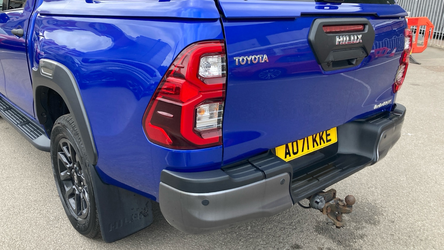 Used Toyota Hilux 2021 for sale - 76262767: Photo 23