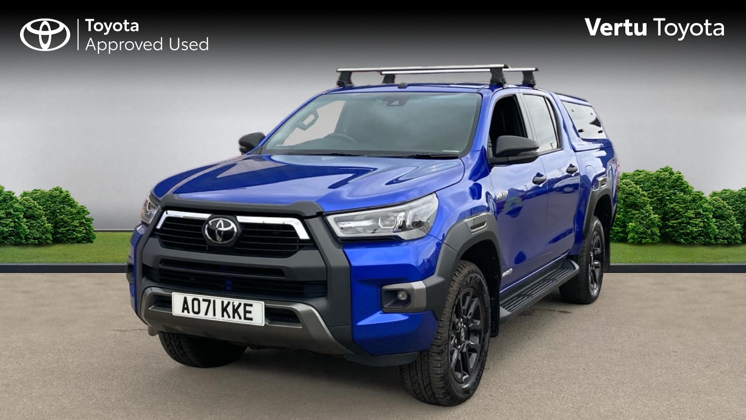 Used Toyota Hilux 2021 for sale - 76262767: Photo 3