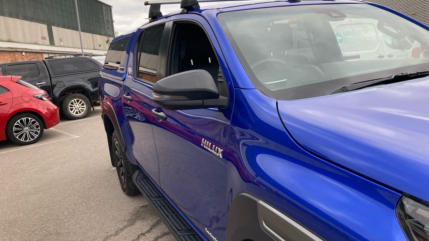 Used Toyota Hilux 2021 for sale - 76262767: Photo 31