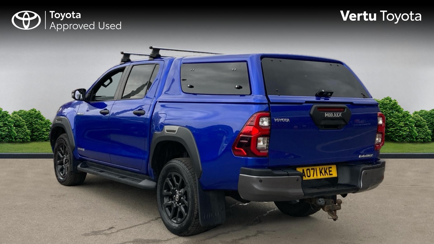 Used Toyota Hilux 2021 for sale - 76262767: Photo 4