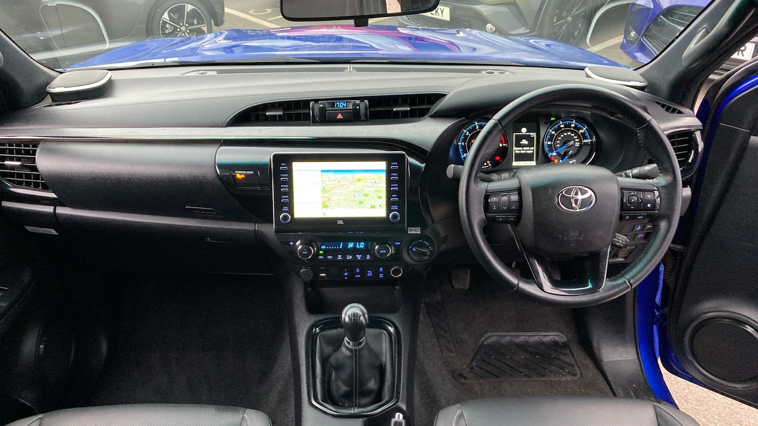 Used Toyota Hilux 2021 for sale - 76262767: Photo 5