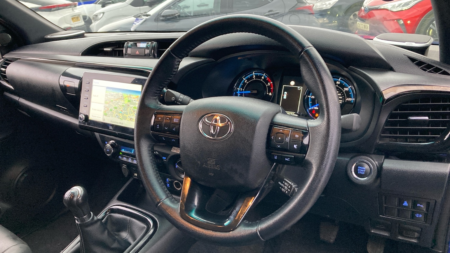 Used Toyota Hilux 2021 for sale - 76262767: Photo 6