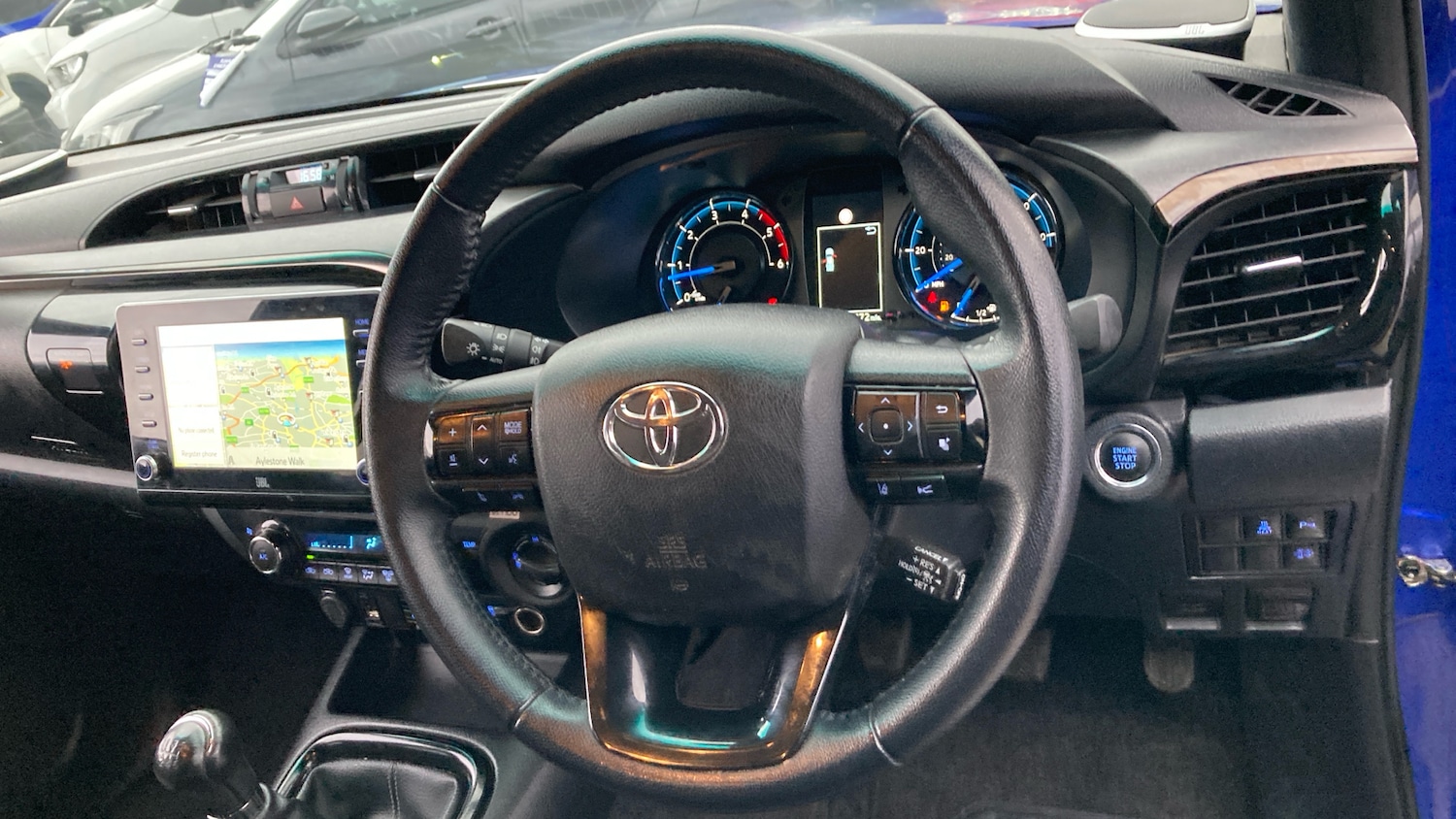 Used Toyota Hilux 2021 for sale - 76262767: Photo 8