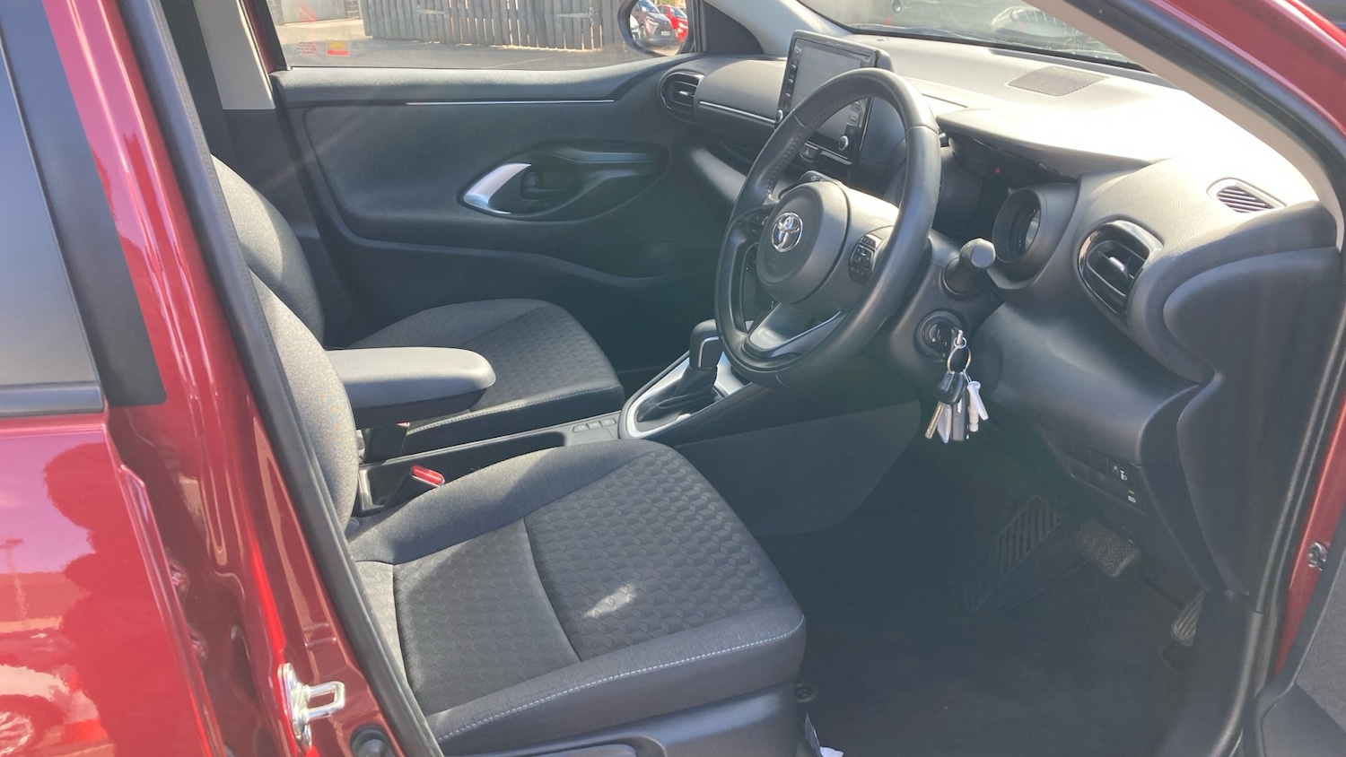Used Toyota Yaris 2021 for sale - 76115807: Photo 11