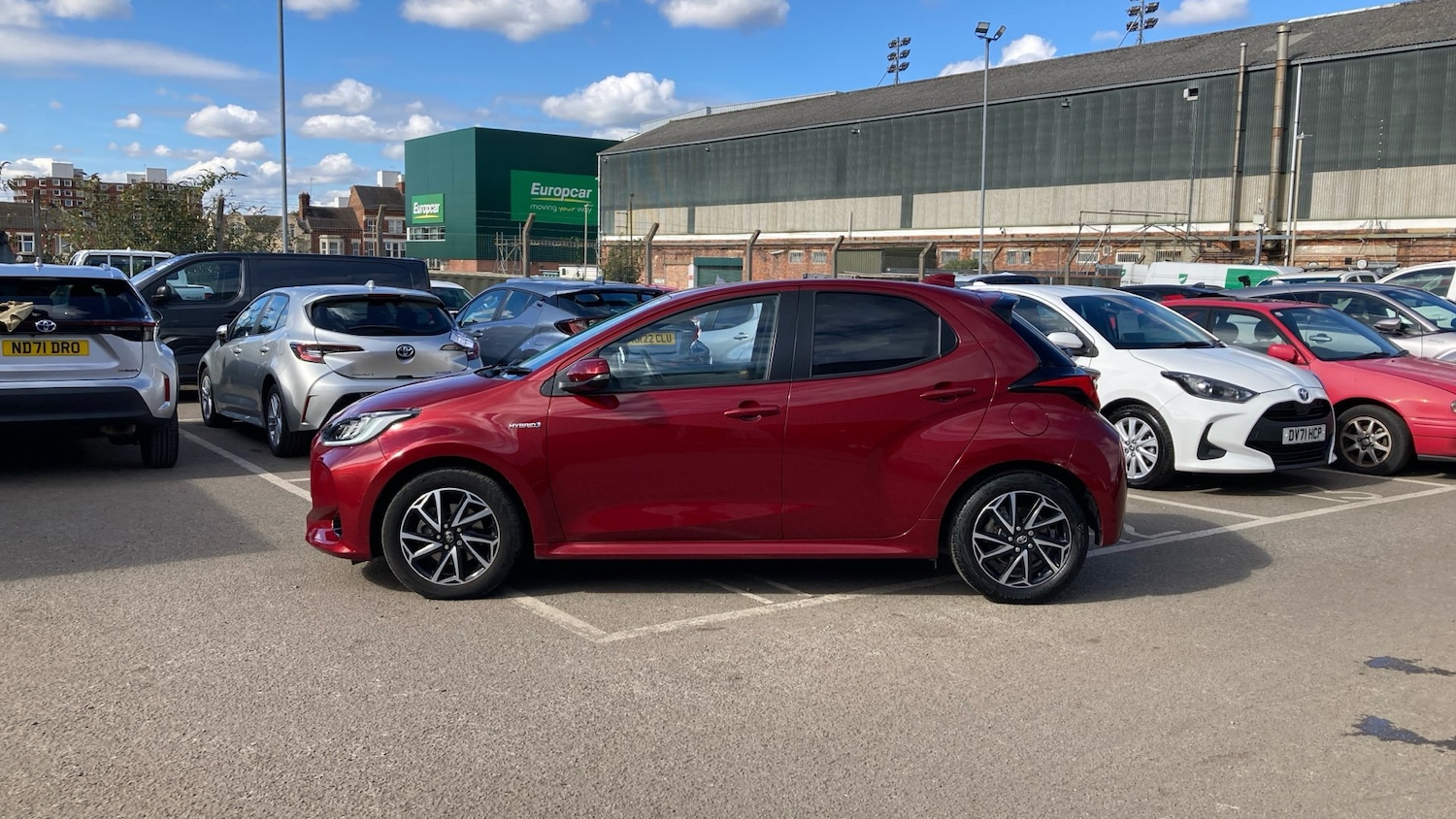 Used Toyota Yaris 2021 for sale - 76115807: Photo 17