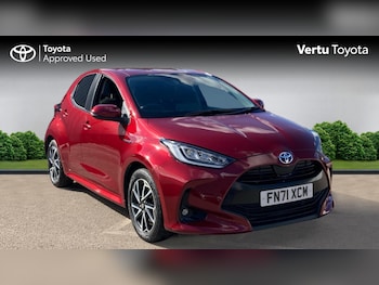 Toyota - Yaris