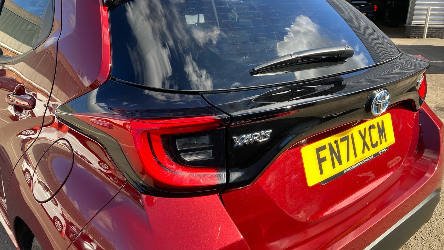Used Toyota Yaris 2021 for sale - 76115807: Photo 22