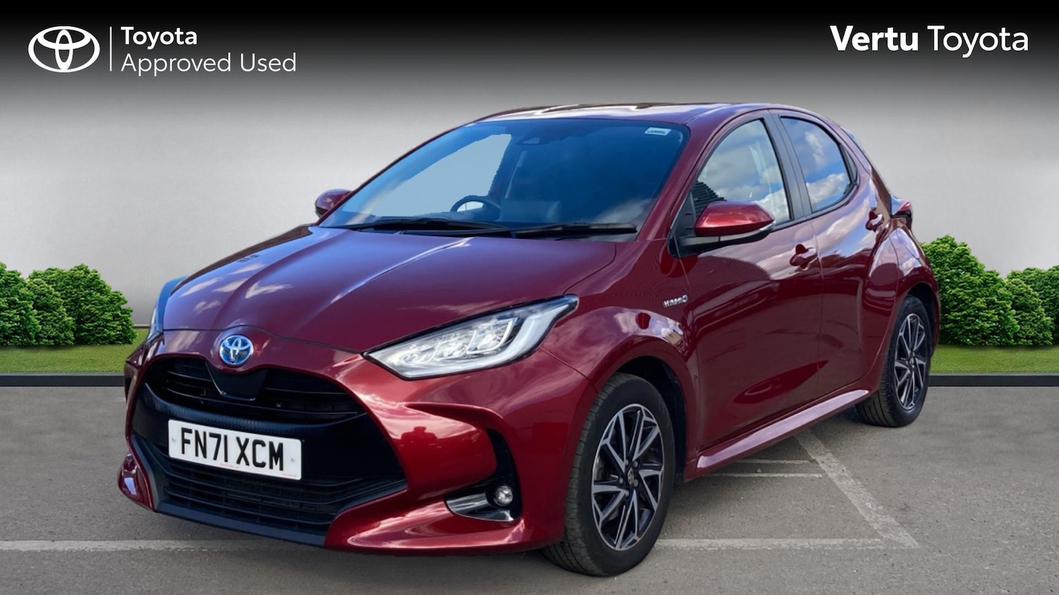 Used Toyota Yaris 2021 for sale - 76115807: Photo 3