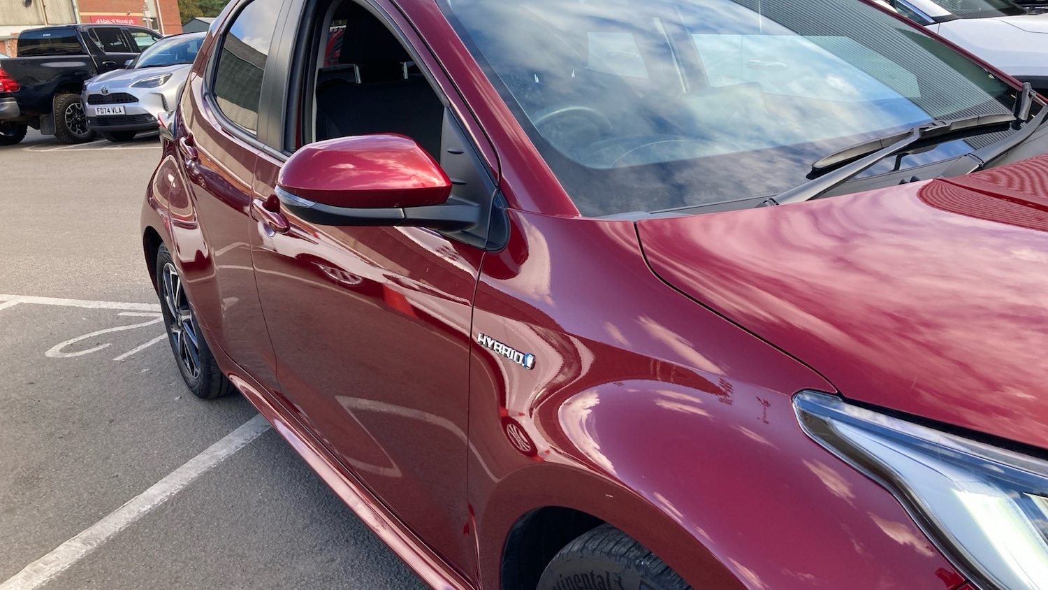 Used Toyota Yaris 2021 for sale - 76115807: Photo 39