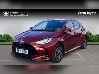 Used Toyota Yaris 2021 for sale - 76115807: Photo 3