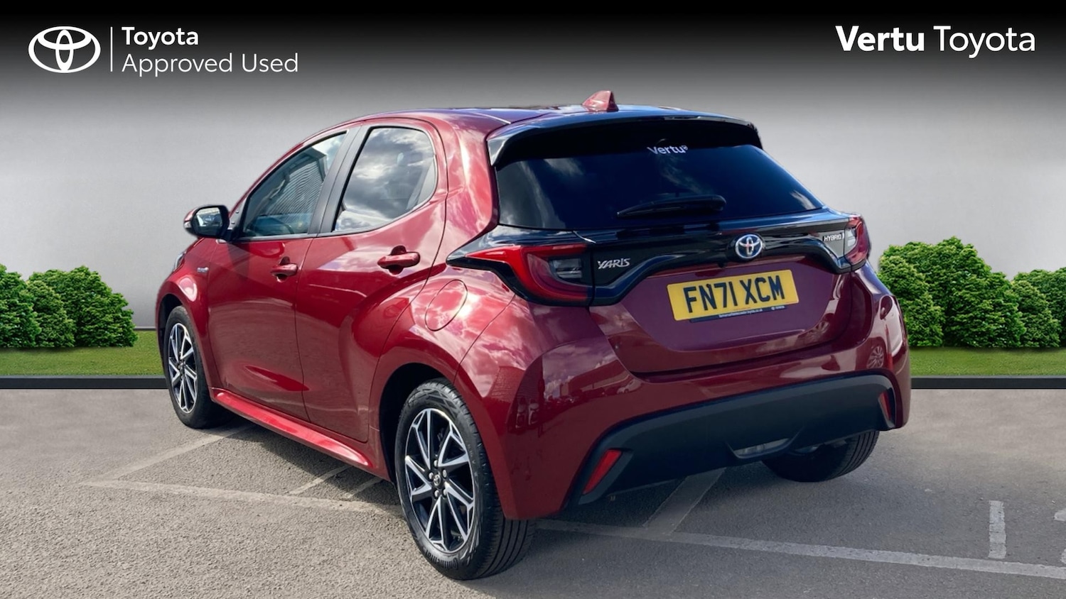 Used Toyota Yaris 2021 for sale - 76115807: Photo 4