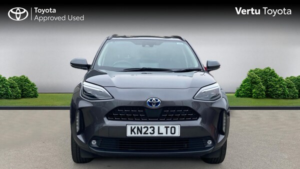 Used Toyota Yaris Cross 2023 for sale - 76184317: Photo 15