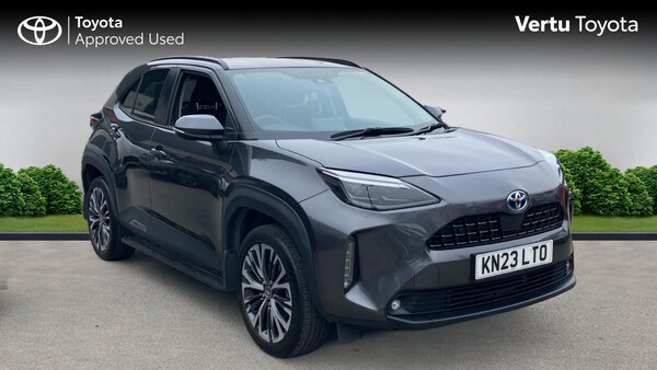 Used Toyota Yaris Cross 2023 for sale - 76184317: Photo 1