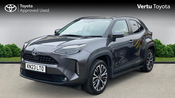 Used Toyota Yaris Cross 2023 for sale - 76184317: Photo 3