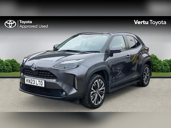 Used Toyota Yaris Cross 2023 for sale - 76184317: Photo 3