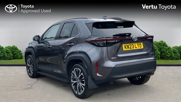 Used Toyota Yaris Cross 2023 for sale - 76184317: Photo 4
