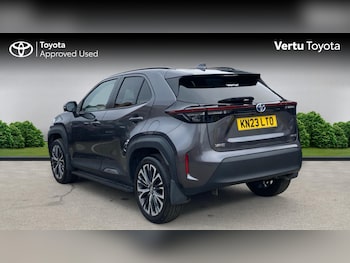 Used Toyota Yaris Cross 2023 for sale - 76184317: Photo 4